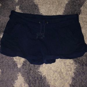 banana republic sleep shorts